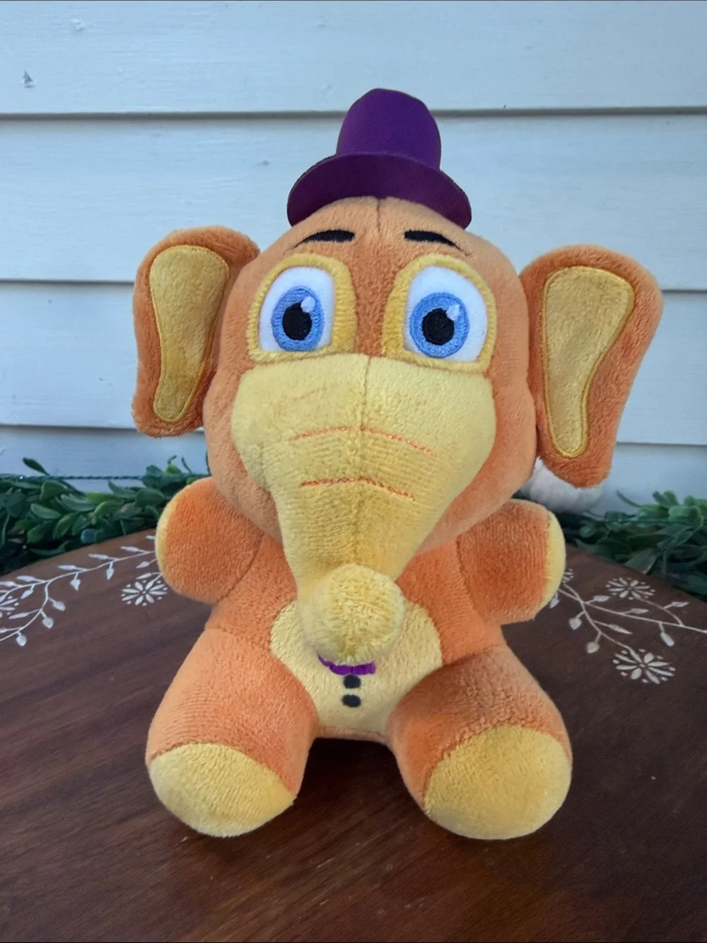 Funko Five Nights At Freddy’s 2020 Orville Plush Elephant